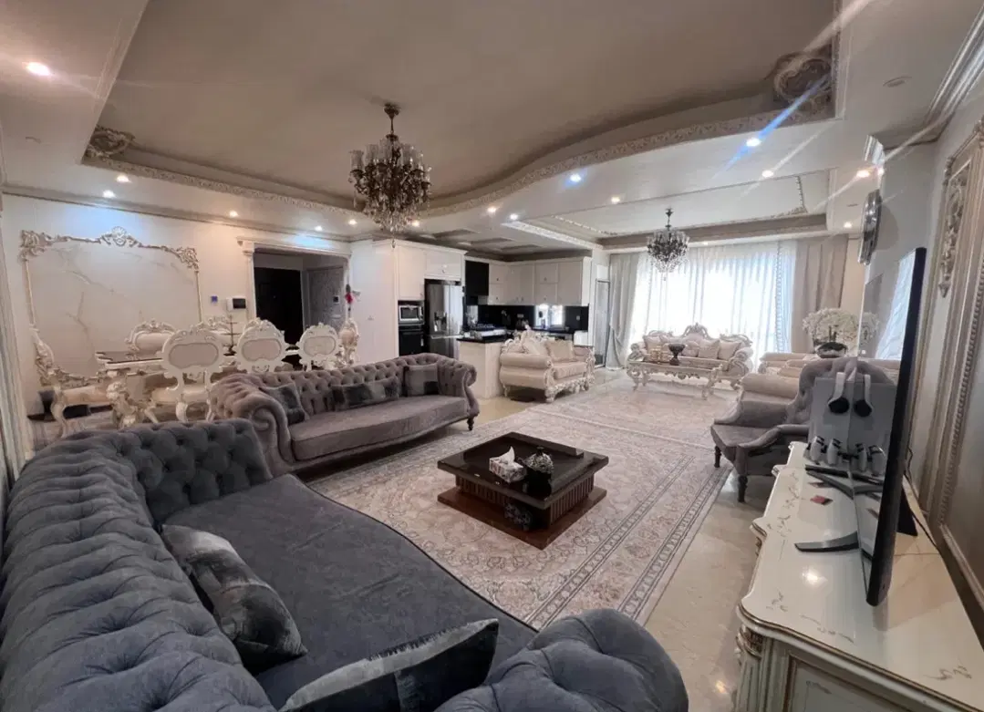 ۱۴۸متر_۳خواب_تاپ لوکیشن باغ فیض