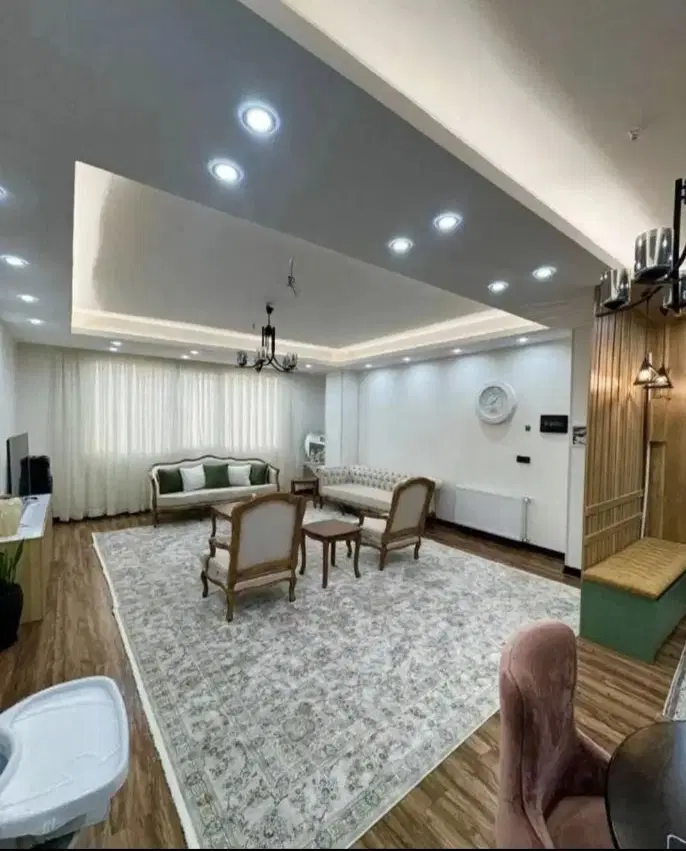 ۶۸متر یکخواب سازمان شمال