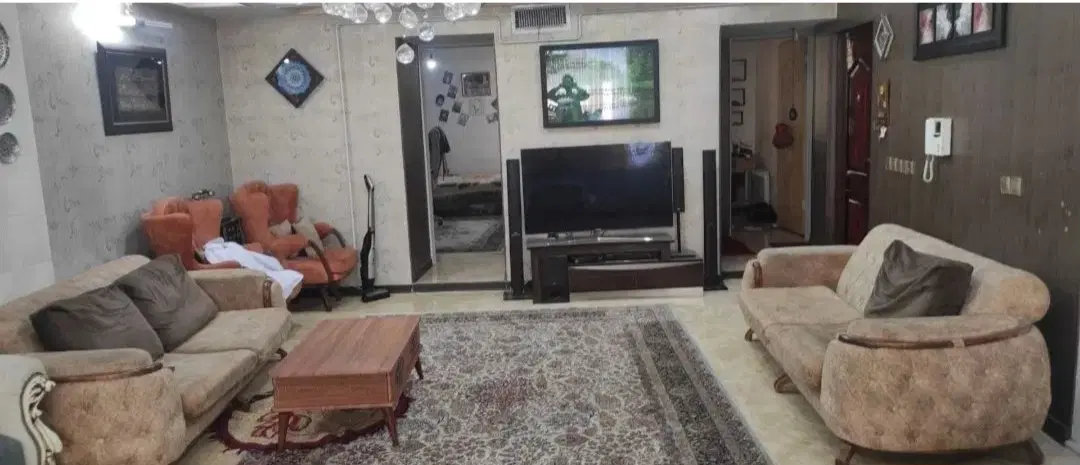 بلاغی 125متر3خواب شیک و تمیز _نیایش _