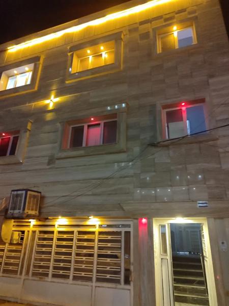 باسلام یک عدد سویت یک خواب متراژ60متر نوساز