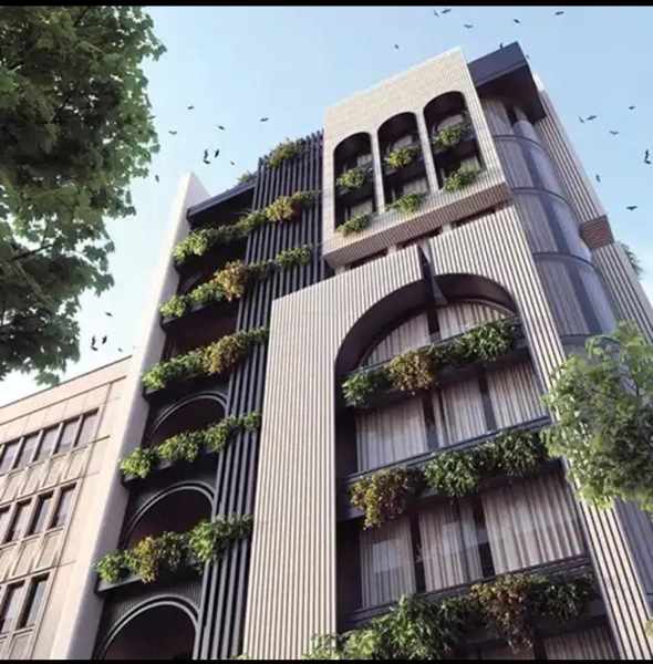 250 متر_ ۴ خوابه فول _ شیخ بهایی شمالی