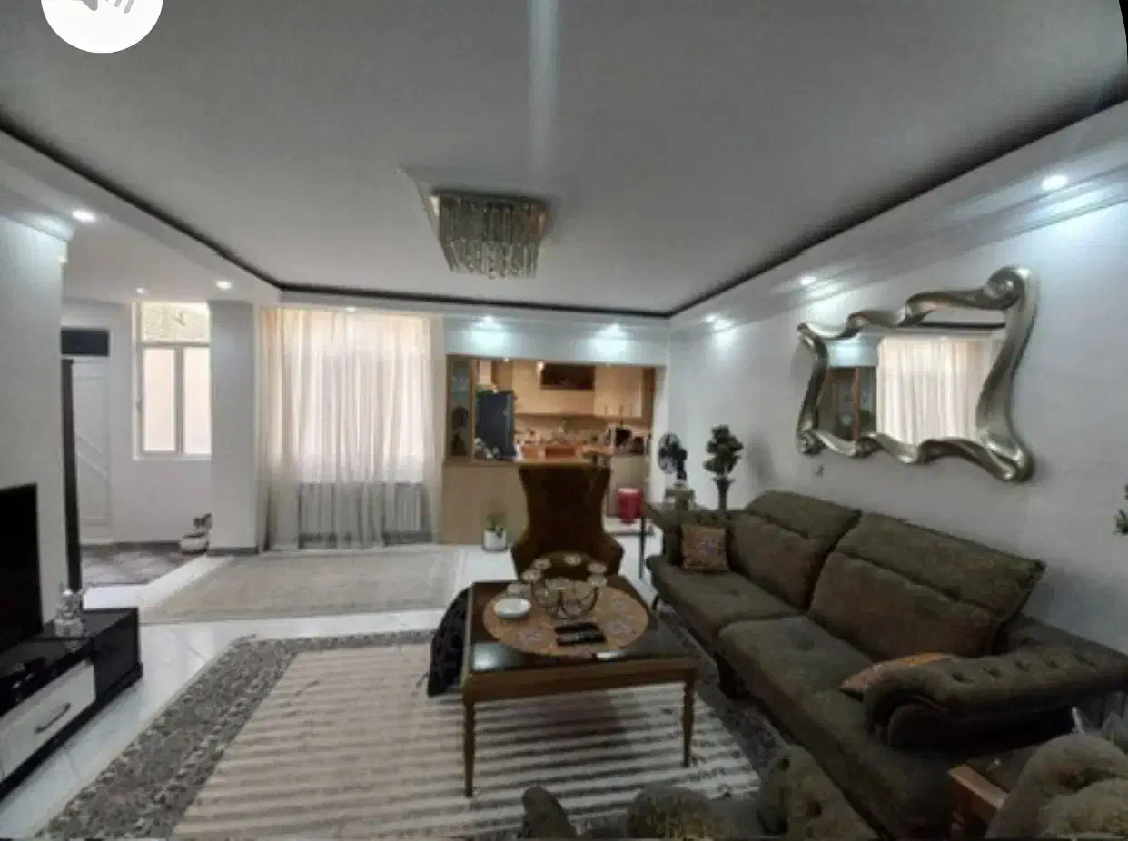 اپارتمان ۵۵متری فول امکانات رو به افتاب ۶ساله