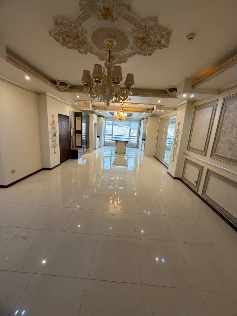 اجاره آپارتمان ۱۲۰ متر ۲ خوابه نوساز_ویو دار