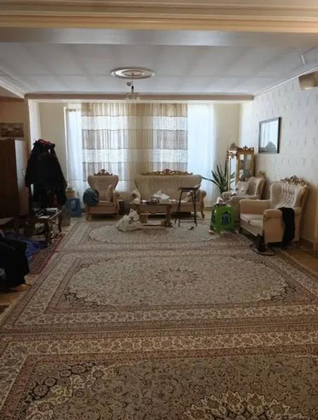 110متر درکه *شیک و طبقات بالا و فول مشاعات*