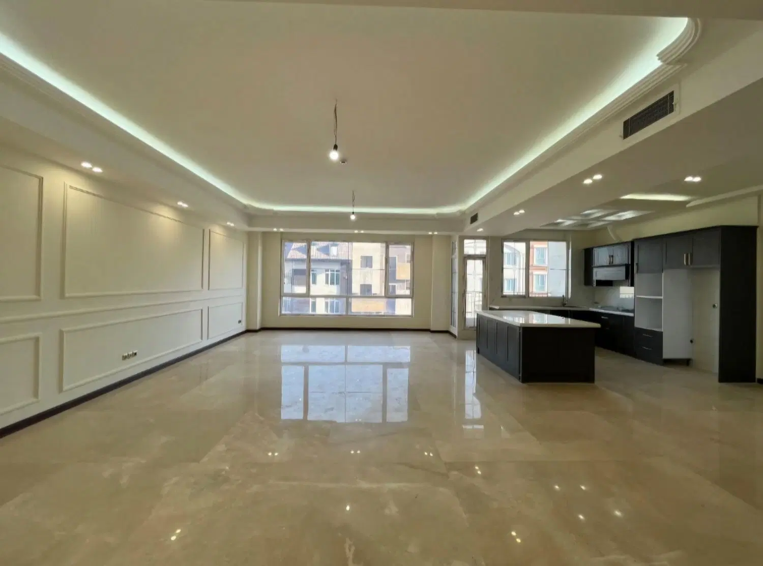 ۱۵۱ متر جنت آباد جنوبی  با ۲ پارکینگ سندی