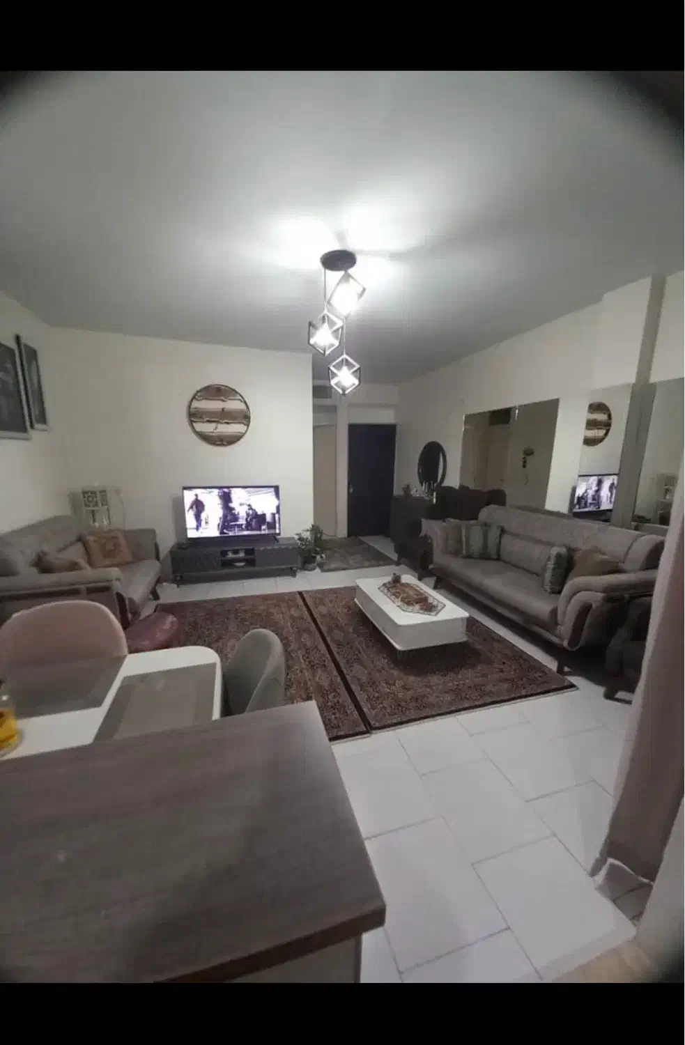 جنت اباد مرکزی ۶۰ متر ۱ خواب