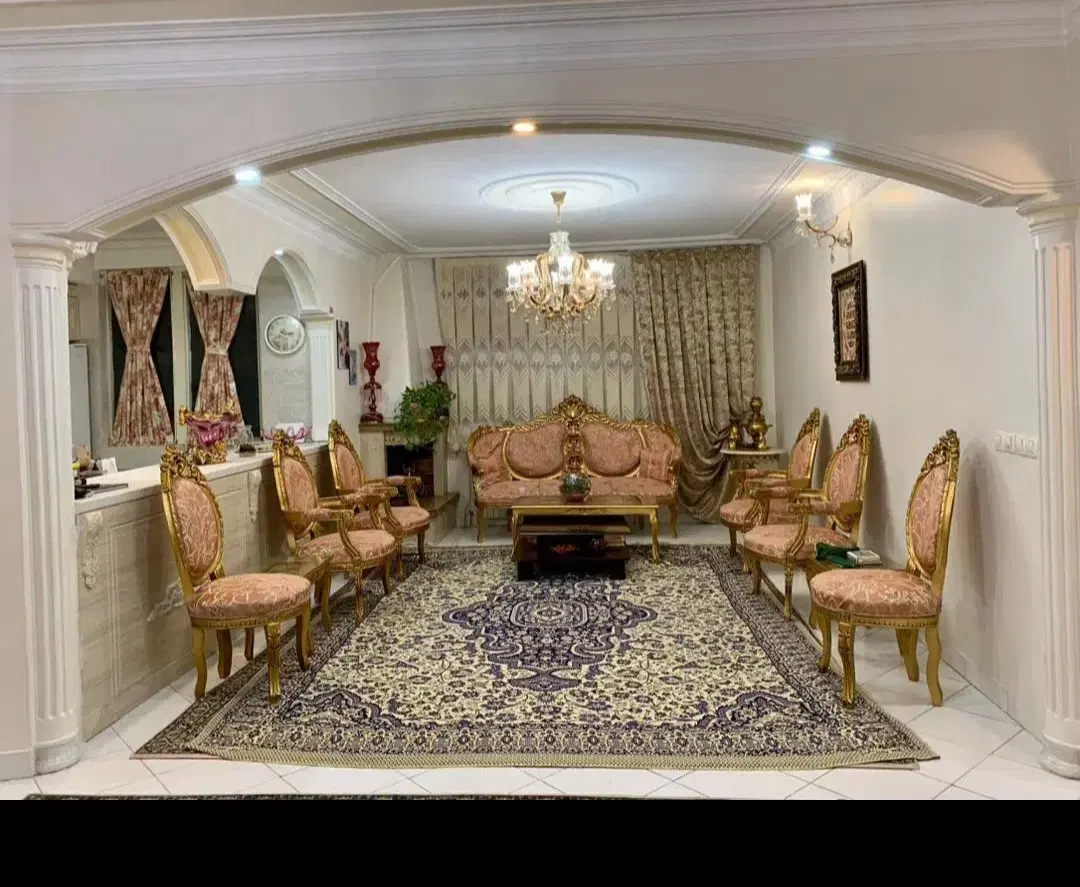 ۱۱۵متر کاشانی بهنام رهن کامل