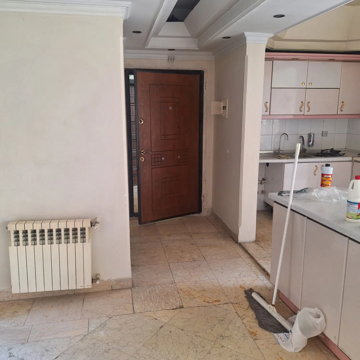 پاسداران_۸۵ متر _۲خوابه