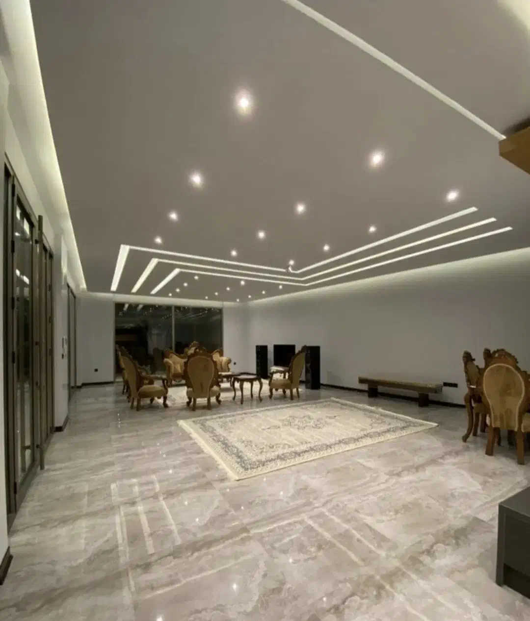 ۱۴۵ متر ۳ خواب سعادت آباد