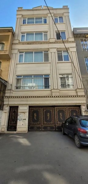 ۱۰۳ متر بلوار سعادت جنوبی تک واحدی & ایــوانـکـ