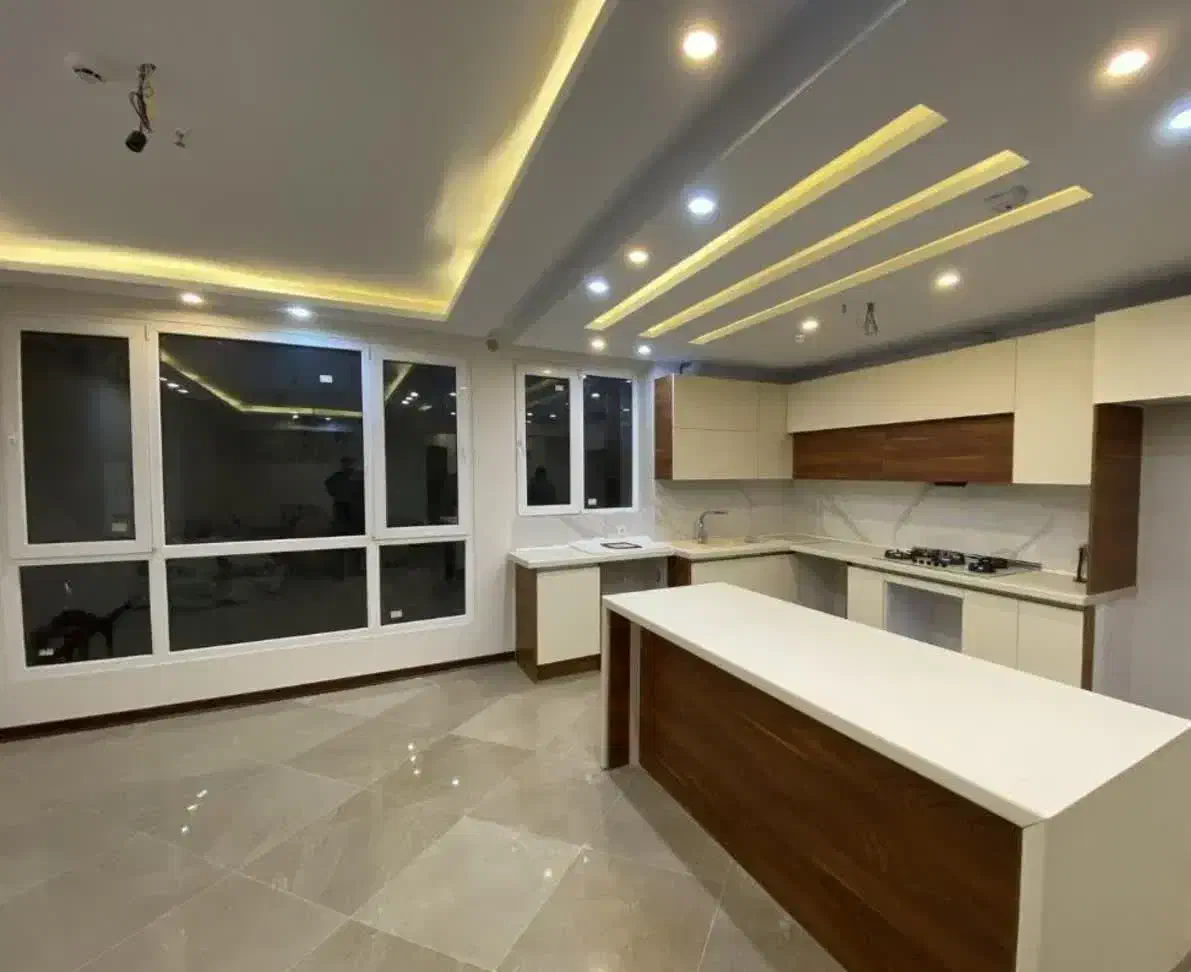 آپارتمان 85متر_2خواب _فول امکانات _فرصت جمالزاده