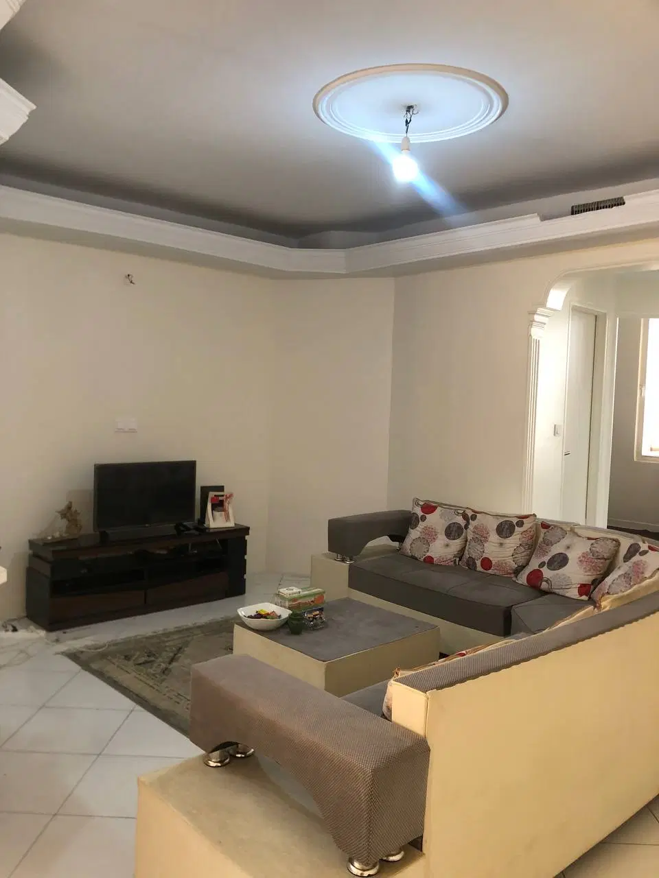 ۷۳متر_۲خواب_فول امکانات_شهرک نفت