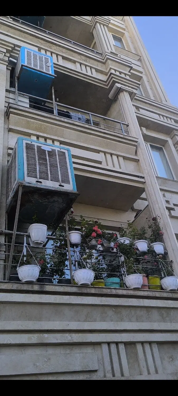 اجاره آپارتمان فول امکانات  در شهرک معلم
