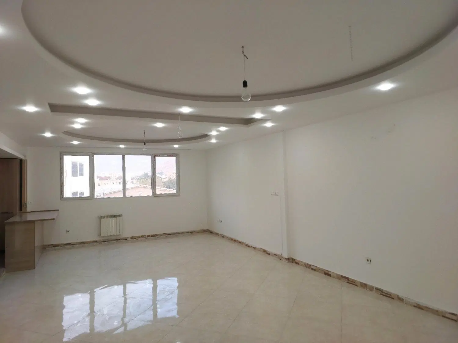 اجاره اپارتمان_120 متری_تمدن