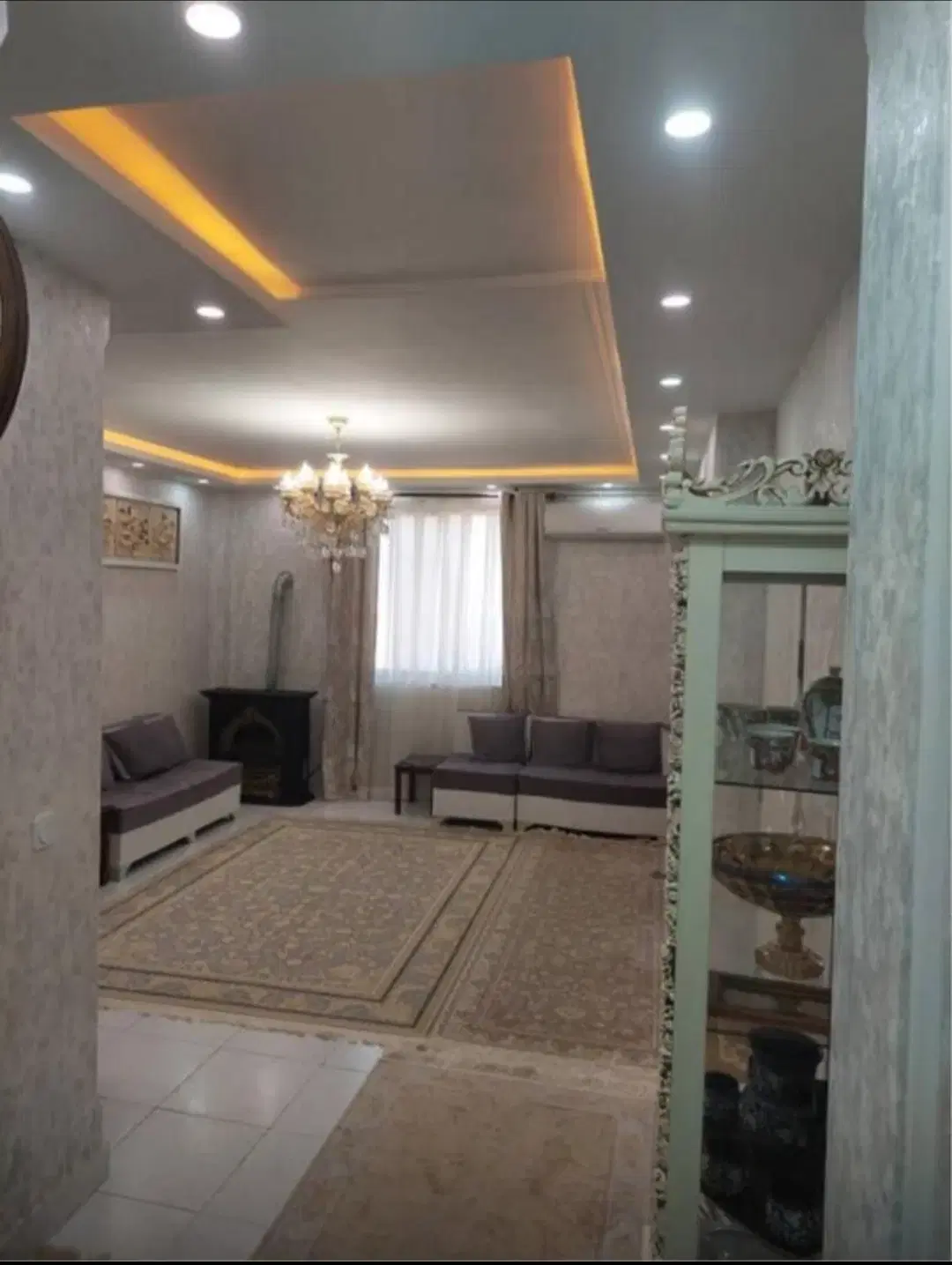 منظریه ۷۵ متری تکواحدی قدرالسهم _ سرمایه گذاری