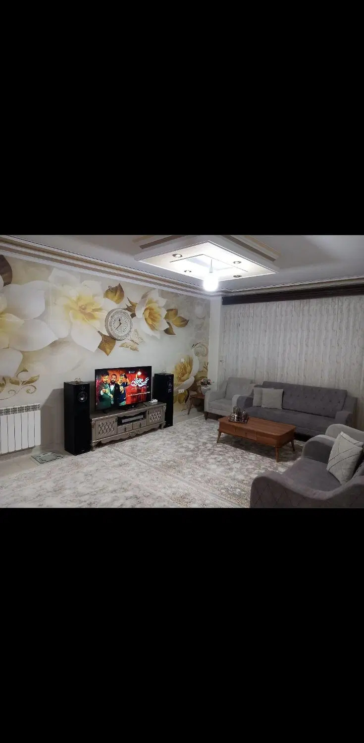 رهن کامل اپارتمان بر گلها