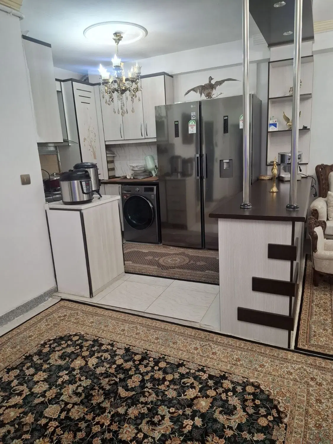 آپارتمان شهرک مدنی