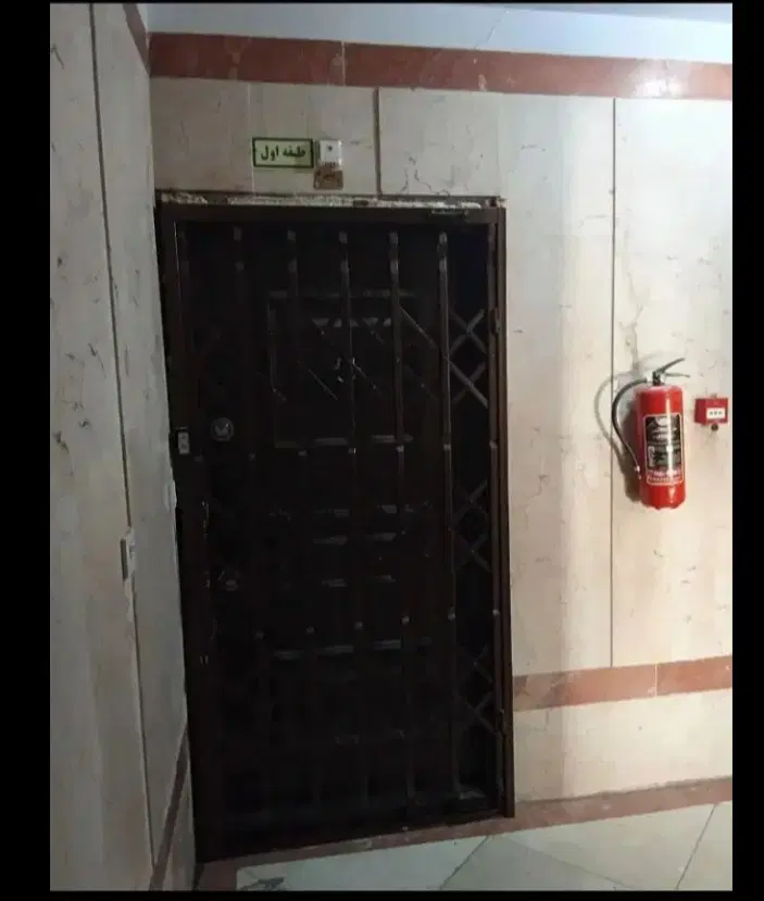 آپارتمان ۱۲۰ متری ۳ خواب حکیمیه