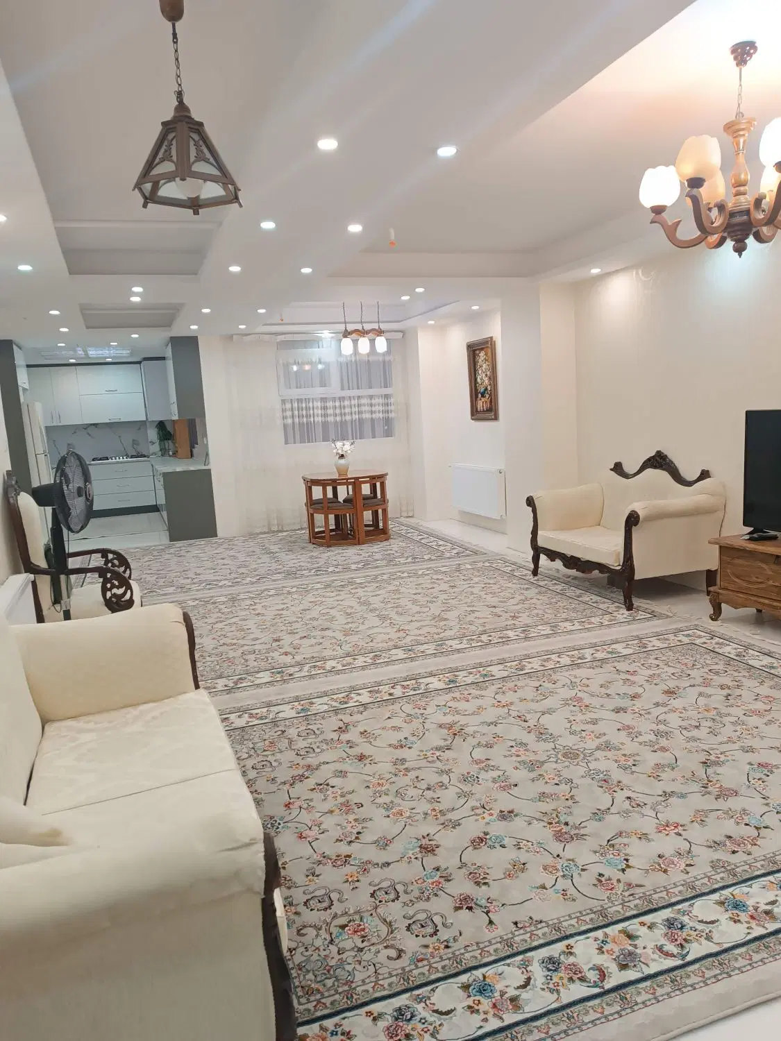 116 متر_ خوش نقشه_لوکس