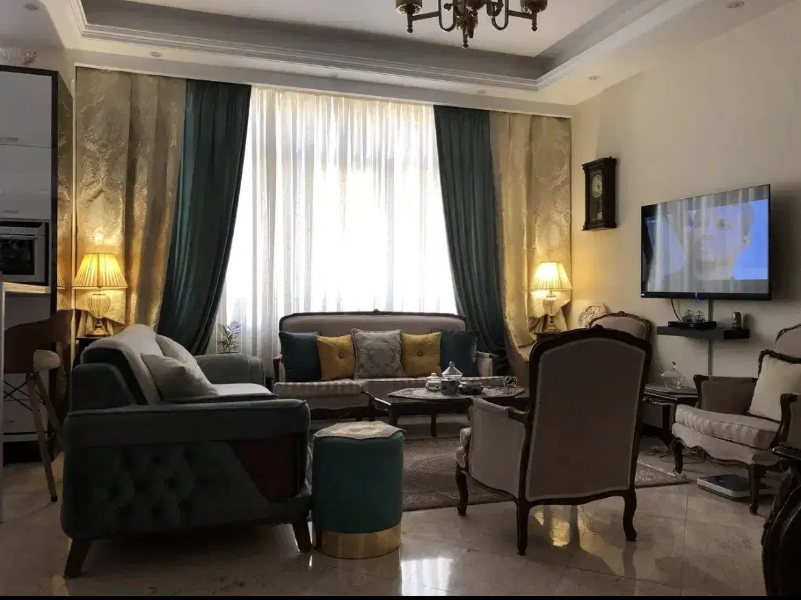 ۷۶متر ایرانشهرجنوبی_فول امکانات_گرانیت_زیرقیمت