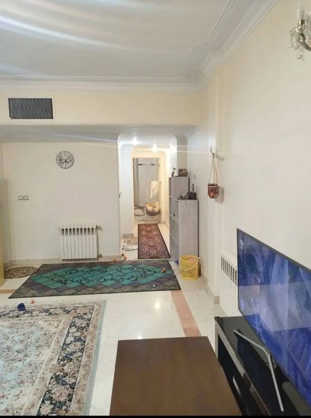 فاطمی پروین اعتصامی ۹۶متر با امکانات
