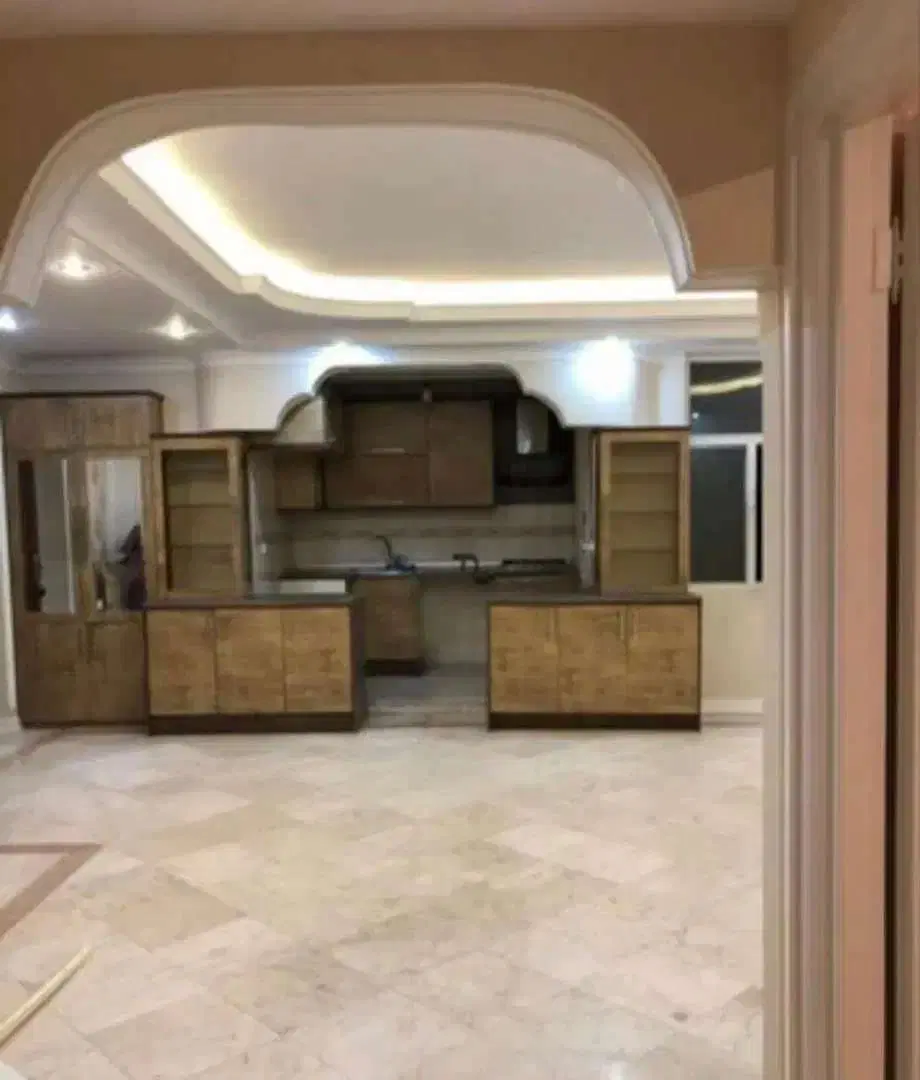100متر، 2خواب، باقرخان، پارکینگ+آسانسور