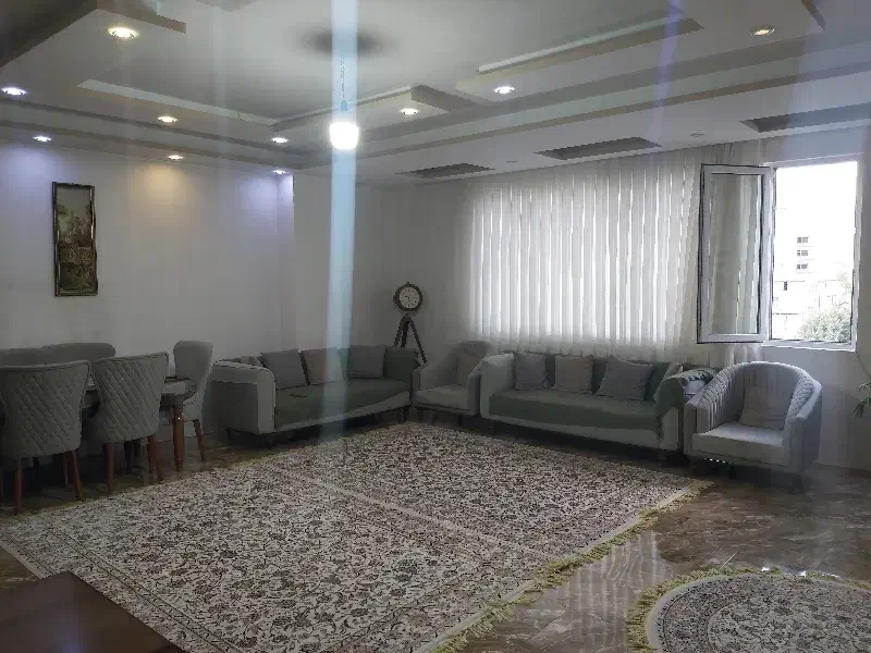 رهن و اجاره آپارتمان- 100متری