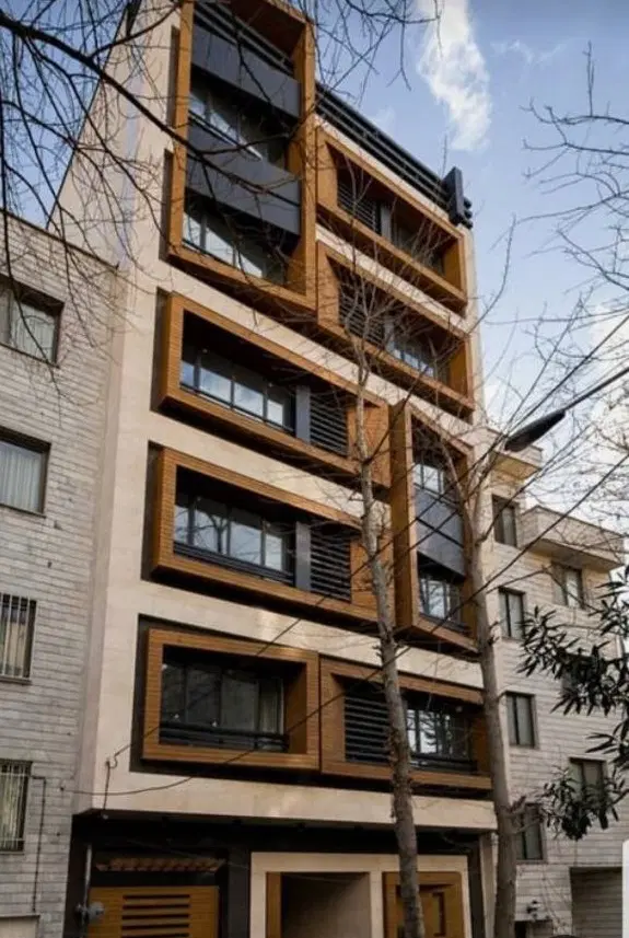 آپارتمان ۱۳۵ متر گلستان بلوار ظفر جنوبی