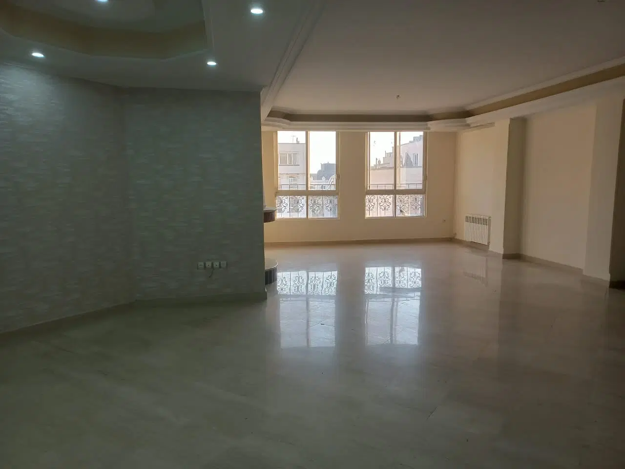 ۱۵۰متر ۳خواب سعادت آباد تاپ لوکیشن منطقه