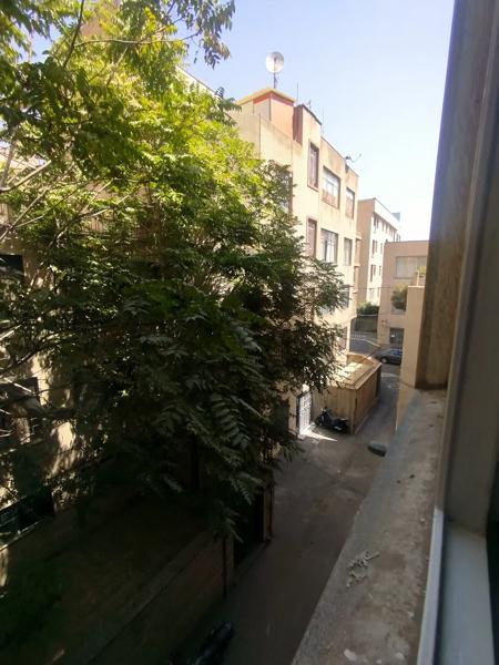 ۴۵ متر ۱خوابه تک واحدی ابتدای جمهوری