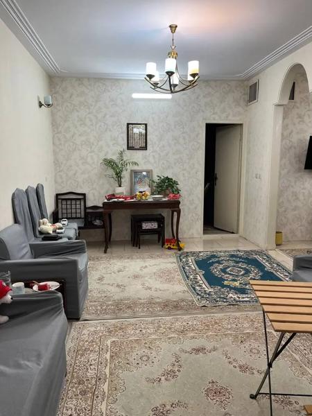 دو خوابه با پارکینگ تک واحدی