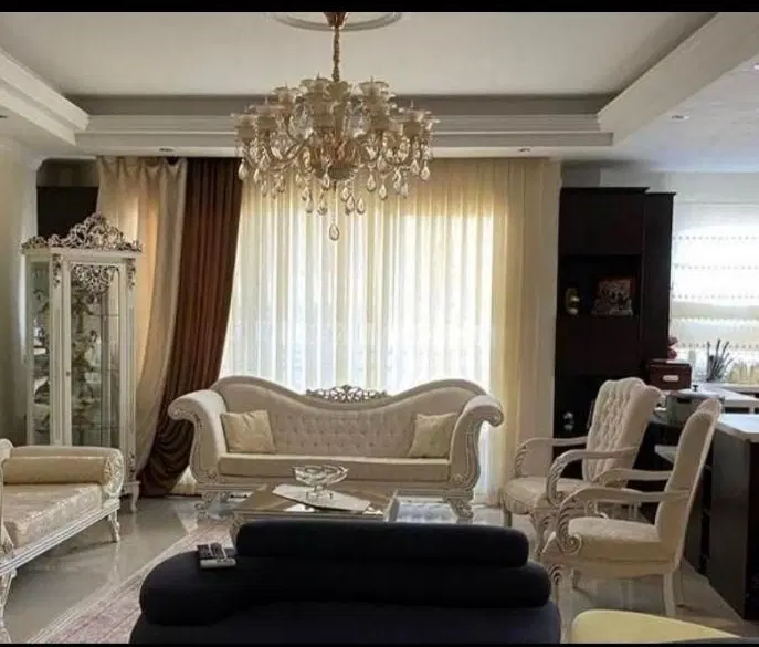 115متر2خواب،فول امکانات،رو به آفتاب،جنت آبادجنوبی
