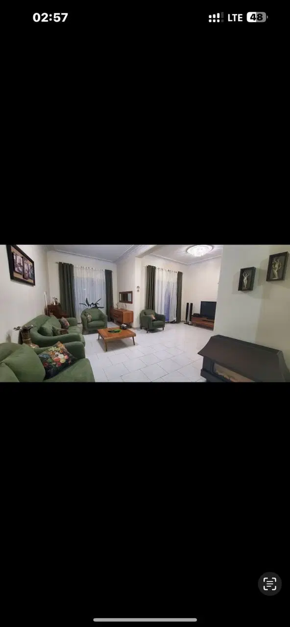 اپارتمان ۱۳۰ متری سه خواب