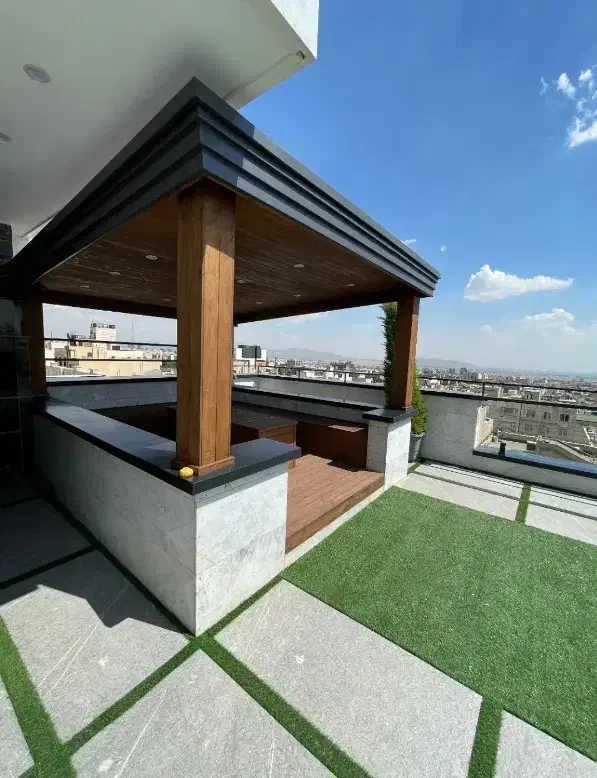 جنت آباد مرکزی_۵۵متر_فول مشاعات_نوساز