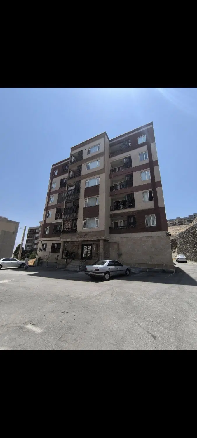 فروش آپارتمان شهرک بهاران مسکن مهر بلوک عمارت