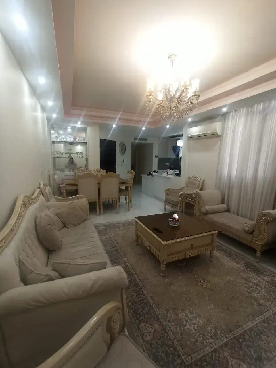 ۹۳متری_۲ خواب_فول امکانات_ستارخان