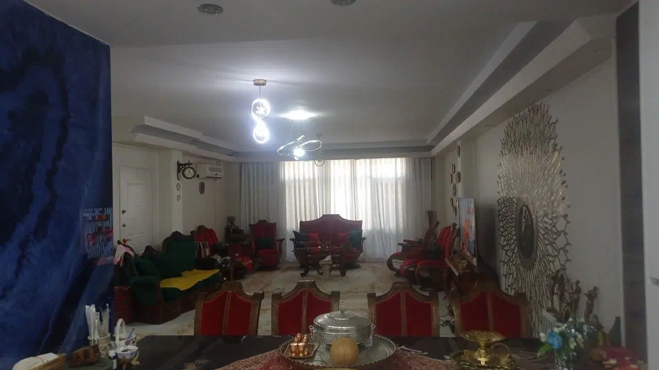 ۱۷۰ متر سه خوابه لوکس