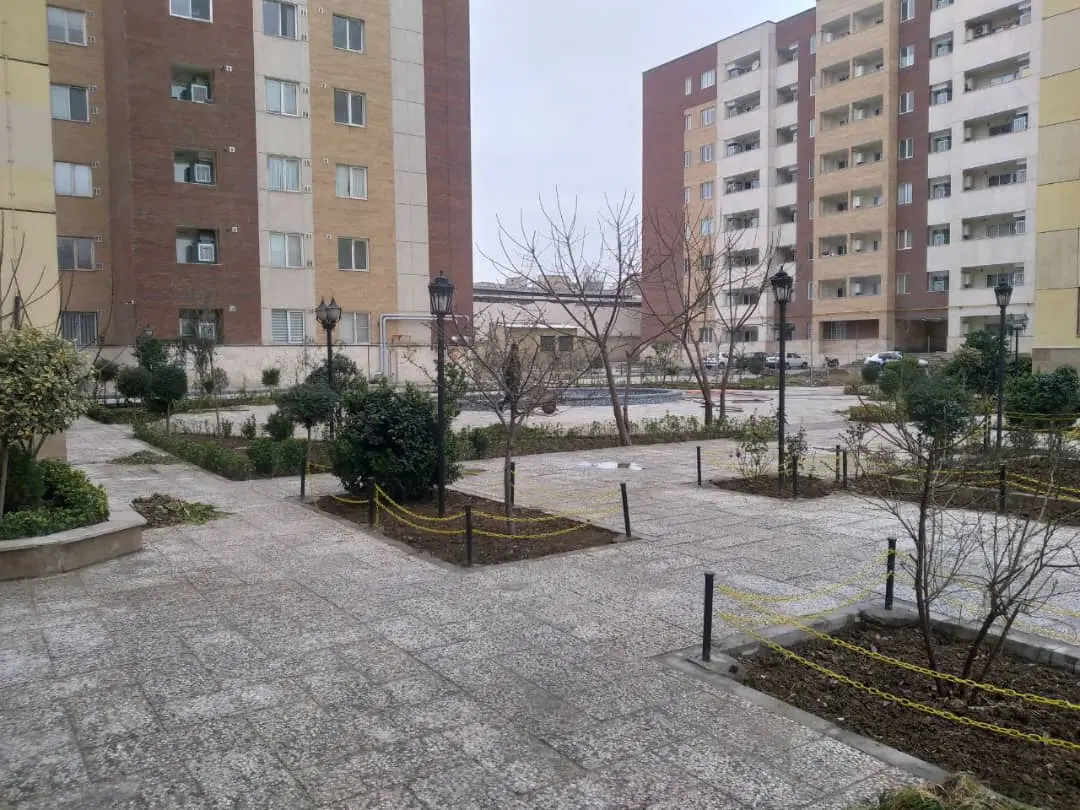 ۶۶متری شیک، تک خواب خیابان شاه پروری