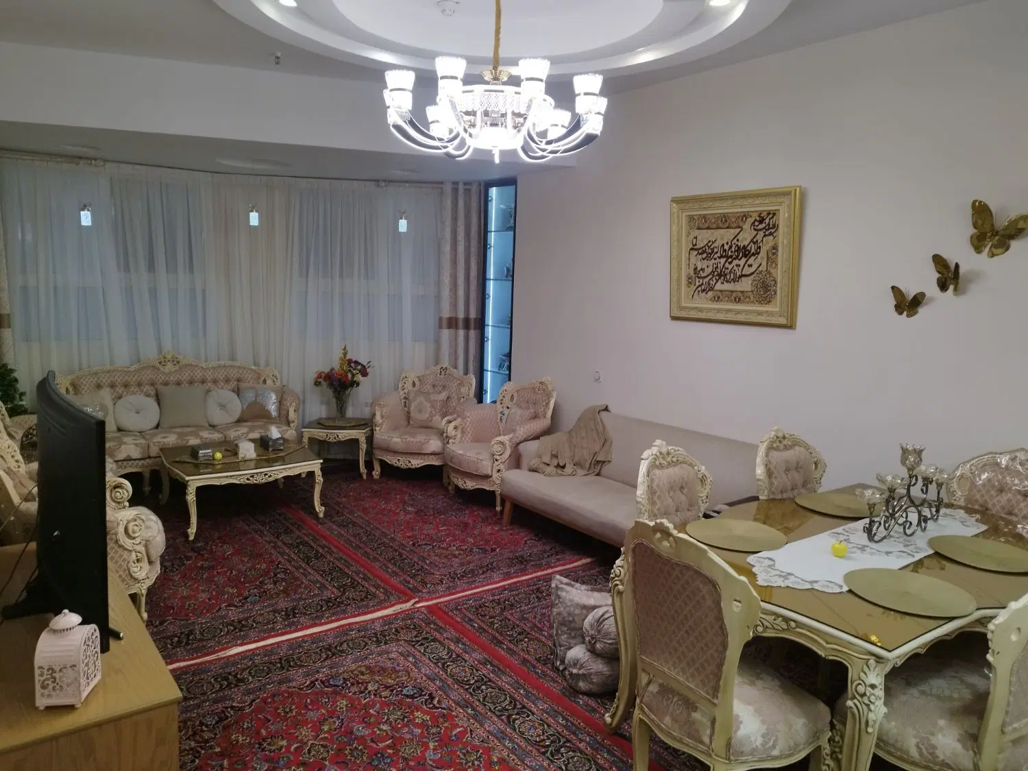 ۹۰متر_۳ساله_بلوار فردوس غرب