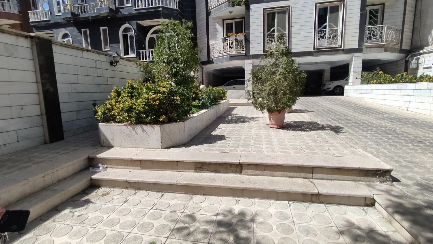 جنت آباد جنوبی _ 81 متر _ 2 خواب _ خوش نقشه