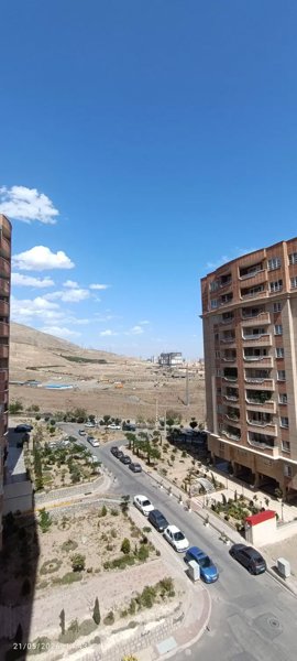 تلفیق نور و نقشه_ واحد ۱۰۵ متری _دریاچه_ویو ابدی