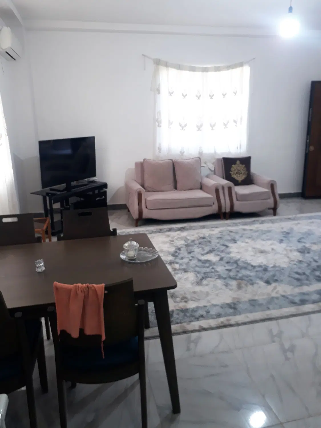 اجاره آپارتمان طبقه دوم