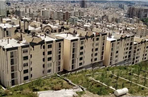 ۱۱۶متر ۲خواب شهرک‌پاسارگاد_دفترفروش شهرک‌پاسارگاد