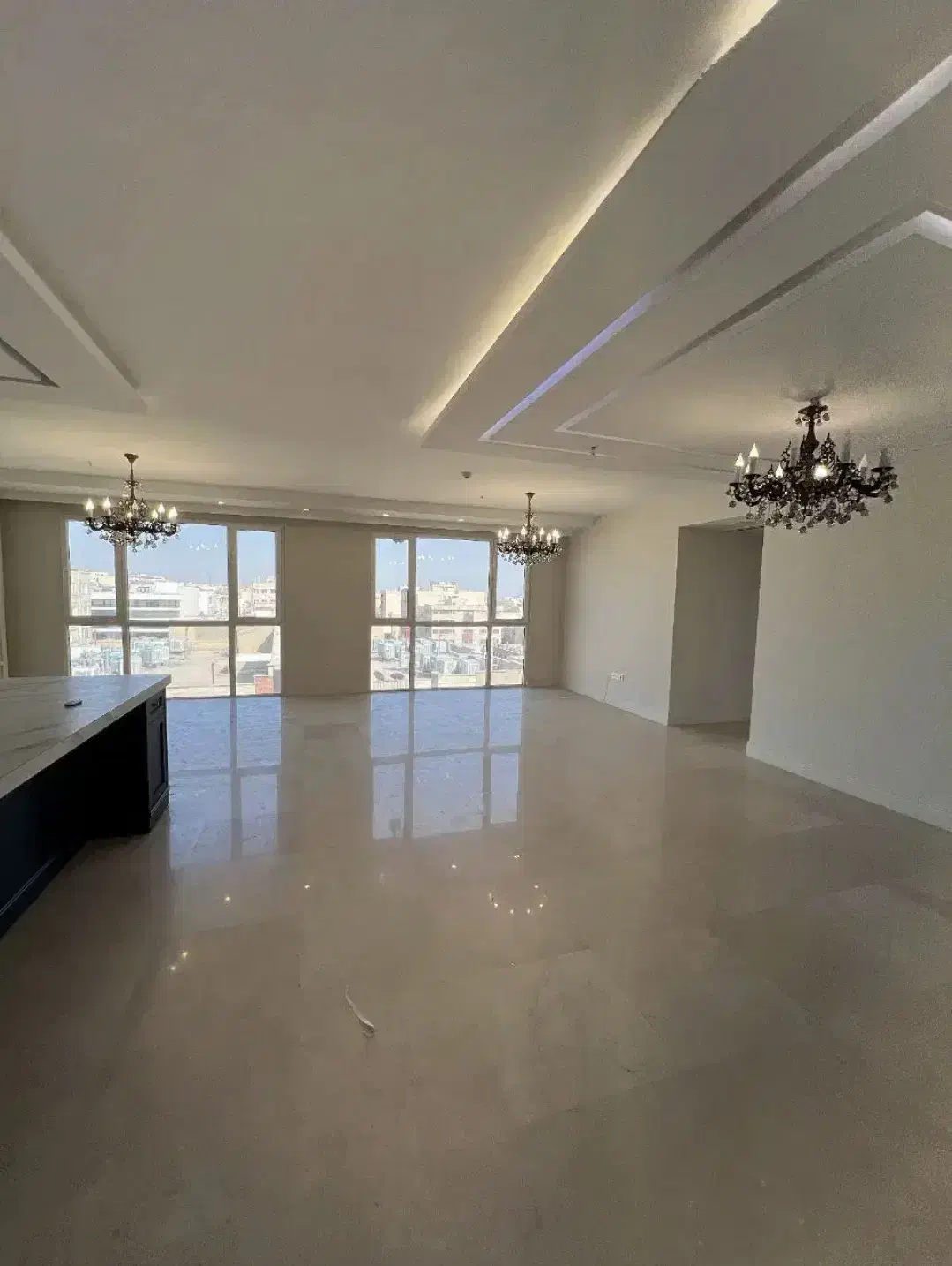 ۱۱۰متر_ویودار_سوپر لاکچری_روبه افتاب_جنت شمالی