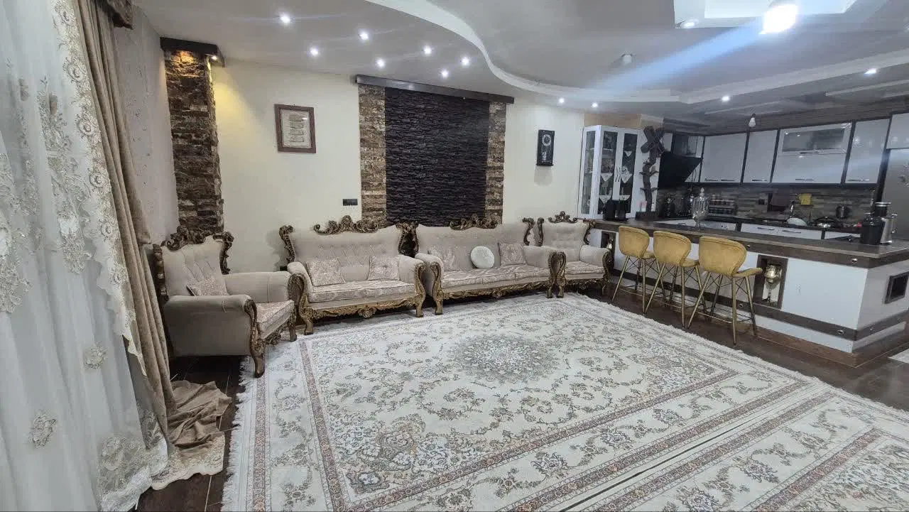 آپارتمان ۱۱۶ متری ویلاشهر_بلوار نیایش