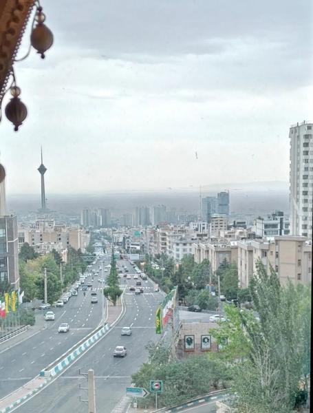 107 متر 2 خواب نوسازی صفر تا صد برج ماهان