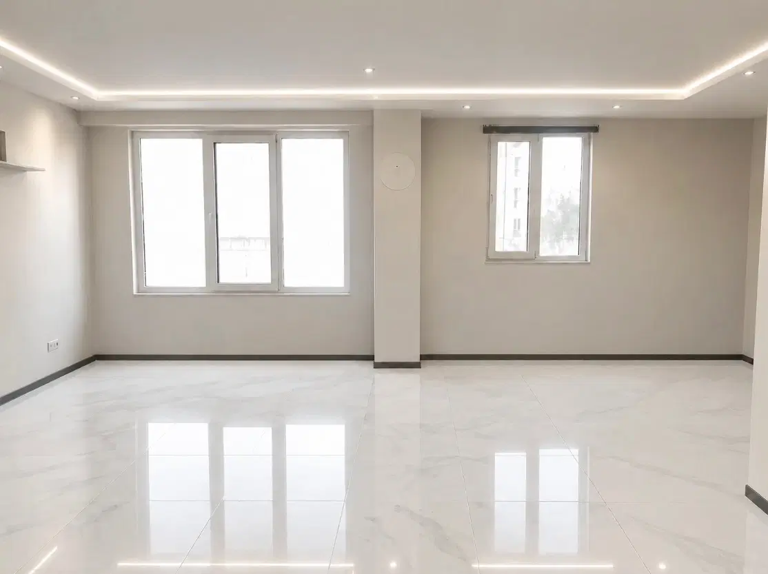 آ‌‌‌پارتمان، ۸۵متری، دوخوابه غرق نور
