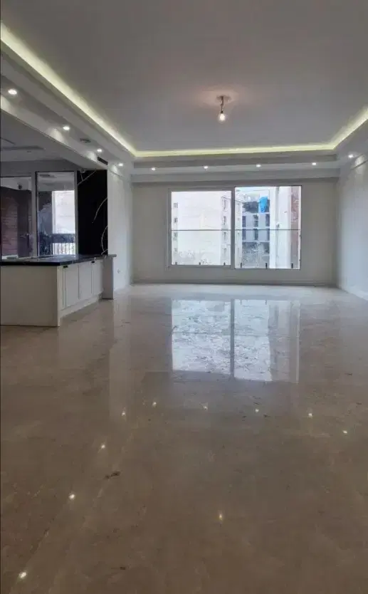 ۱۰۰ متر_ سالن پرده خور_ فول _ نوساز _ چهارباغ