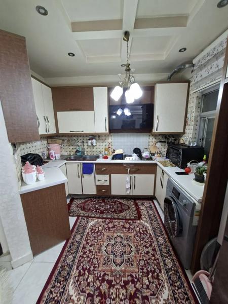 ۷۸متر ۲خواب بازسازی شده قبادشمالی