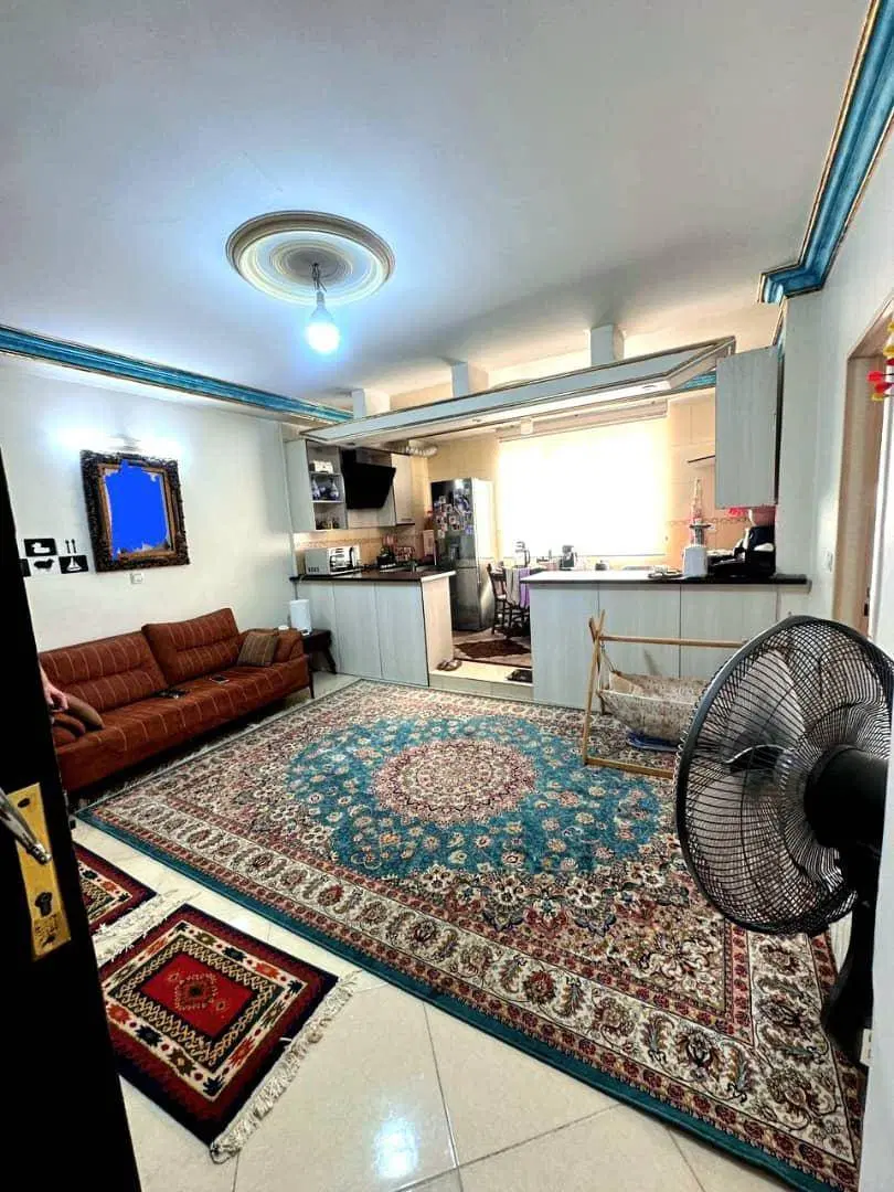 آپارتمان فول امکانات بر خیابان